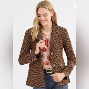 CAbi - NWT - Dandy Blazer - M